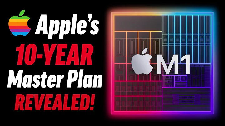 El Asombroso Chip M1 de Apple: ¡Descúbrelo!