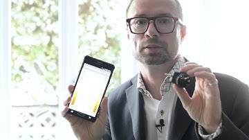 Smart Peak Flow campaign video for Kickstarter