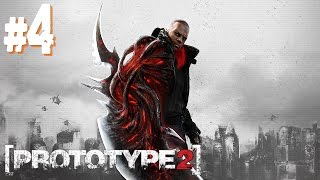 Prototype 2 - #4 - Operation Flytrap