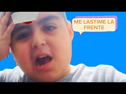 Lastime El día que me lastimé la frente - YouTube