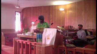 Black History Month Program 2015