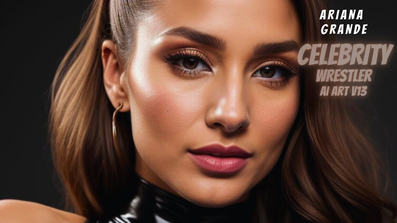 Pop Star to Powerhouse: Ariana Grande in the Celebrity Women’s Wrestling League