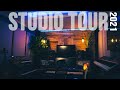 STUDIO TOUR 2021 + $500 Giveaway