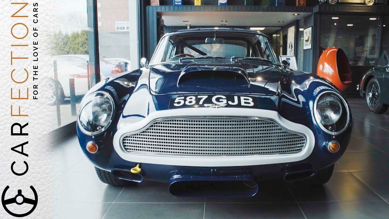 Did We Find The Coolest Car Dealership In London? - Carfection