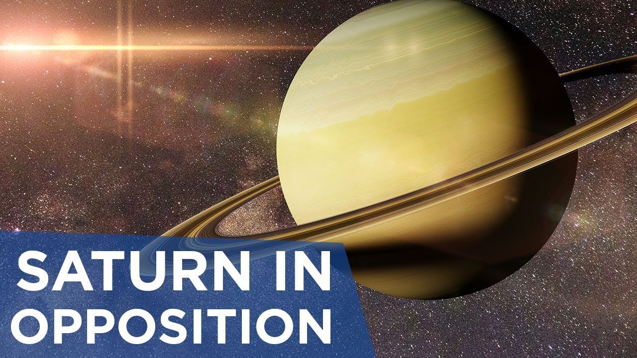newspaper mockup Look up for a great view of Saturn this week