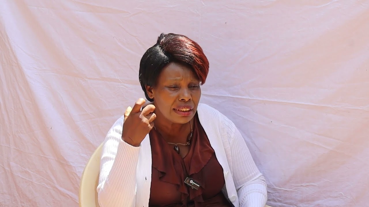 A GREAT SOLDIER  By  Grace  Ngigi