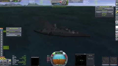 KSP SMI_FullSizedMarine Vs Large Boat Parts end of a LONG battle