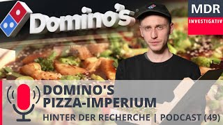 Domino's Pizza-Imperium: Zwischen Mindestlohn und Rolex-Boni | MDR Investigativ