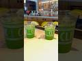 #force #fizz #inspired by The #mandalorian &amp; #grogu #movie #themed #libations #bartender #cinemark