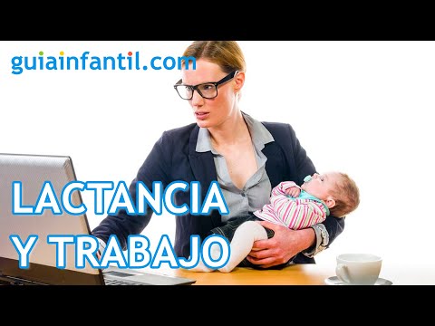 Video: Cómo Mantener La Lactancia