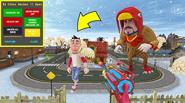 Dark Riddle 2 Update New Year 2022 - Funny Gameplay : Part 58