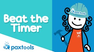 PAX Tools - Beat The Timer / Ganarle al reloj