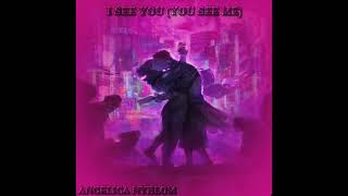 Epic Emotional Cyberpunk Music - I See You (You See Me) - Angelica Nyblom