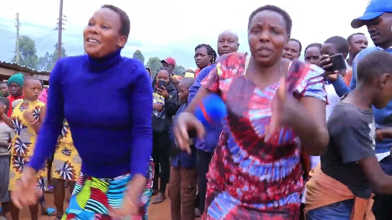 EV RAEL PENDEZA - OMOKUNGU (OFFICIAL VIDEO)