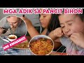 SAMYANG SAUCE SA PANCIT BIHON NI TONY