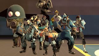 Manned Machines Community Update
