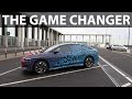 I tested VW ID7 prototype in Germany today