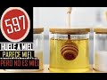 La sustancia que simula ser miel