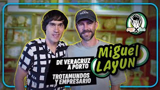 Miguel Layun En Europa Veracruz