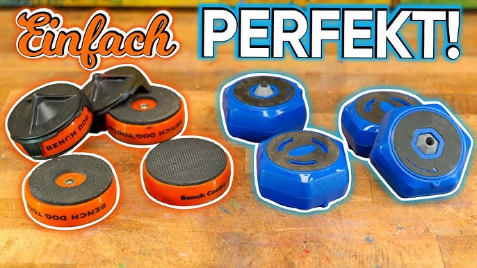 Bench Pucks, The Best DIY Bench Cookies - S1:E3 