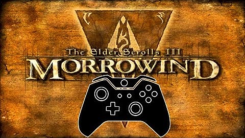 TES III: Morrowind Gamepad Profile