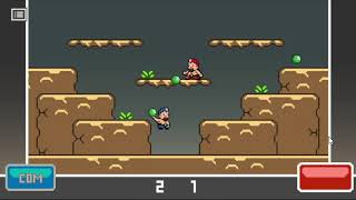 Micro battle: Idiots fighting - best game 2 player free 2019 screenshot 1