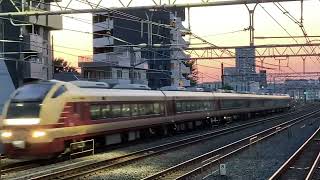 #E653系K70編成国鉄色びゅう主催ツアー2023.6.17