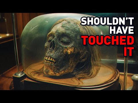 Scientists SCAN 2 300 Year Old Mummy No One Dared Touch