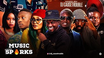 🔥Pure SL Vibe Mix Vol. 1 🎧 by Dj CauseTrouble | Sierra Leone Music 2020 🇸🇱 & More | Music Sparks