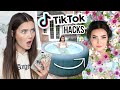 TESTING VIRAL TIKTOK PHOTOGRAPHY HACKS...DO THEY ACTUALLY WORK!?