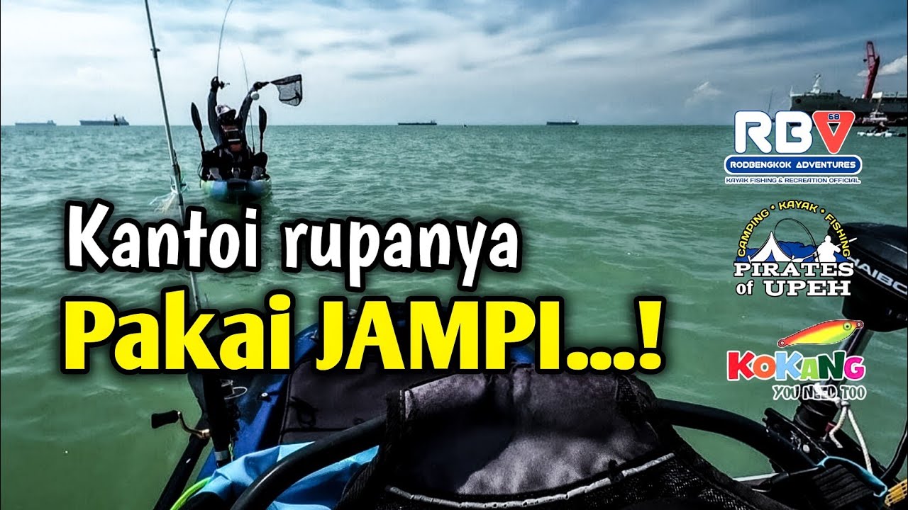 SPOT JETI BRUAS TEMPAT ' LALUAN ' ...