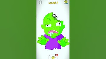 Unlock Your Creativity: DOP 4 (Draw One Part) Challenge! Level 07 🎨🧩 #DOP4 #DrawOnePart