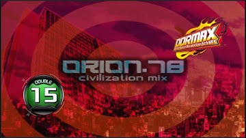 [PIU vs DDR] ORION.78 ~civilization mix~ D15