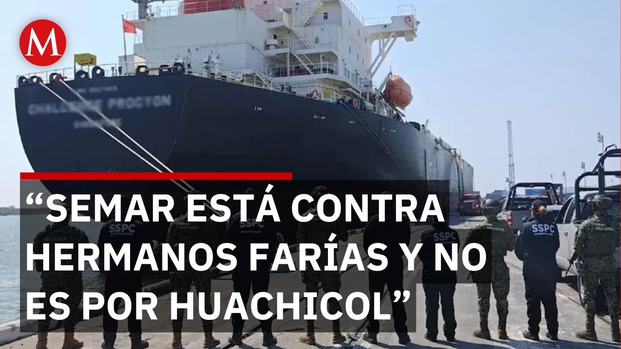 Entrevista a abogado de hermanos Farías por caso de huachicol fiscal