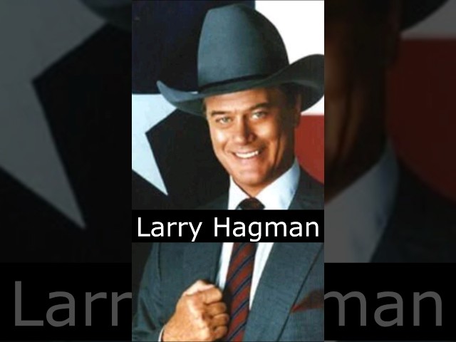 The Life and Death of Larry Hagman class=
