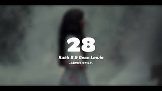 PAPSEL STYLE !!! 28 - Ruth B & Dean Lewis || RA-ONE Jr Rmx