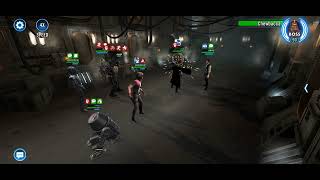 Doctor Aphra Tier 4 and Unlock in Star Wars Galaxy of Heroes  screenshot 5