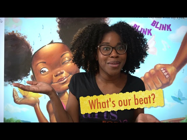 Literacy Through the Arts with Leah Young: Beat & Rhythm Part 2