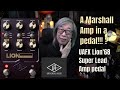 Mind blown the uafx lion 68 super lead amp pedal