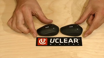 UCLEAR Pairing Multiple Units for Intercom