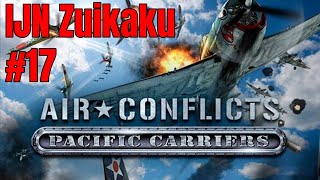 Air Conflicts: Pacific Carriers: &quot;Fortunate Crane&quot; Campaign Walkthrough - Battle of Leyte Gulf