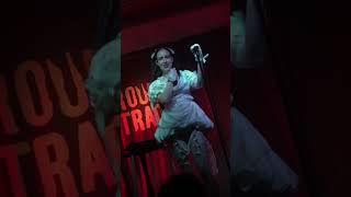 Allie X - Black Eye (Live) Rough Trade East, London Resimi