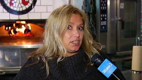 YYC Pizza Week - Wanda Baker