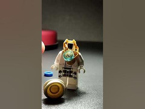 лего маг невидимості - YouTube