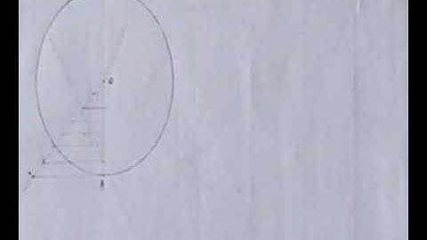 #TECHNICAL DRAWING:ep90;triangle equal in area to circle