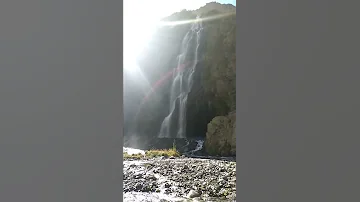 Manthoka Waterfall, Skardu | VLog Pakistan | Tere Ishq Ki Inteha Chahta Hun