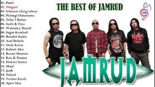KUMPULAN LAGU TERBAIK JAMRUD FULL ALBUM MP3    tanpa iklan