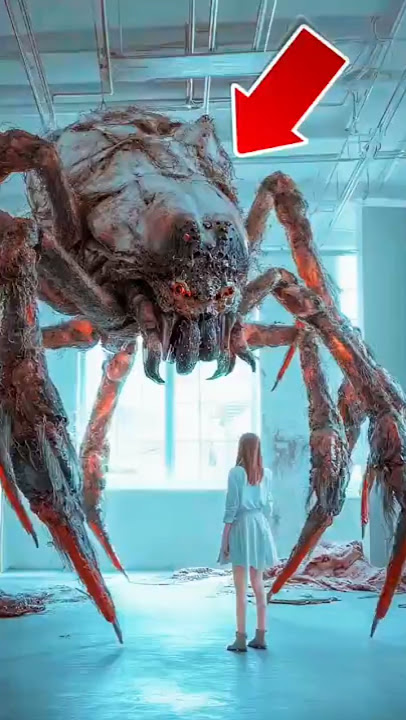Top 5 Strangest Giant Spiders Ever Caught on Camera! π±π·οΈ