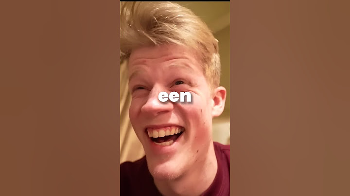 Ik Dronk 100 Uur Alleen Maar Bier...