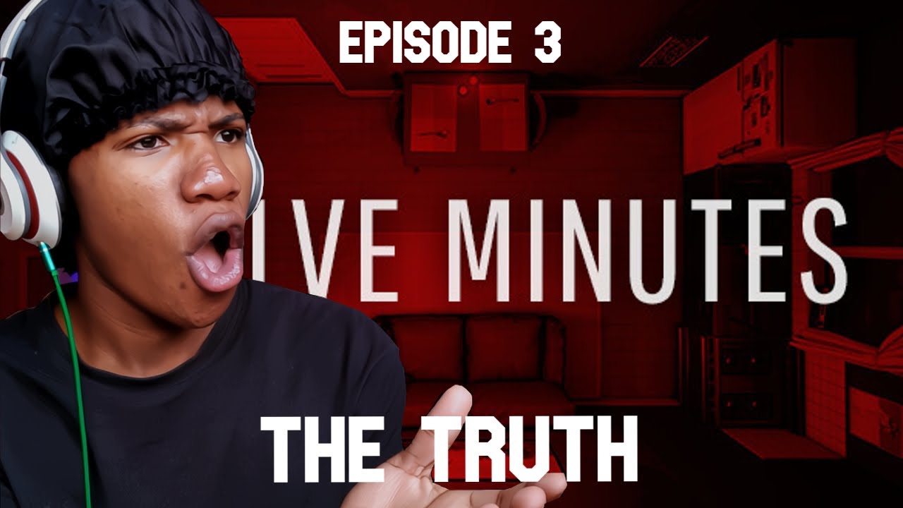 THE TRUTH IS FINALLY COMING OUT TWELVE MINUTES EP.3 YouTube